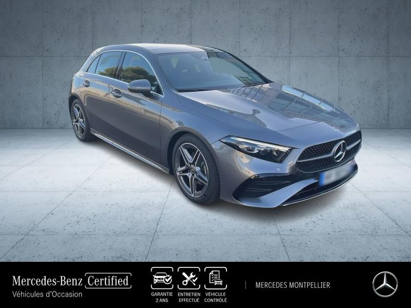 Photo 4 de l’annonce de MERCEDES-BENZ Classe A d’occasion à vendre à MONTPELLIER