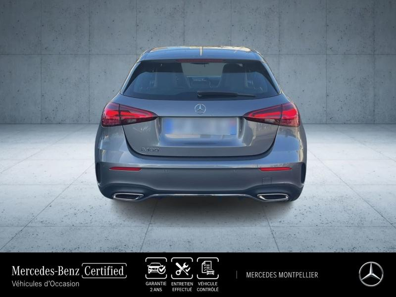 Photo 5 de l’annonce de MERCEDES-BENZ Classe A d’occasion à vendre à MONTPELLIER
