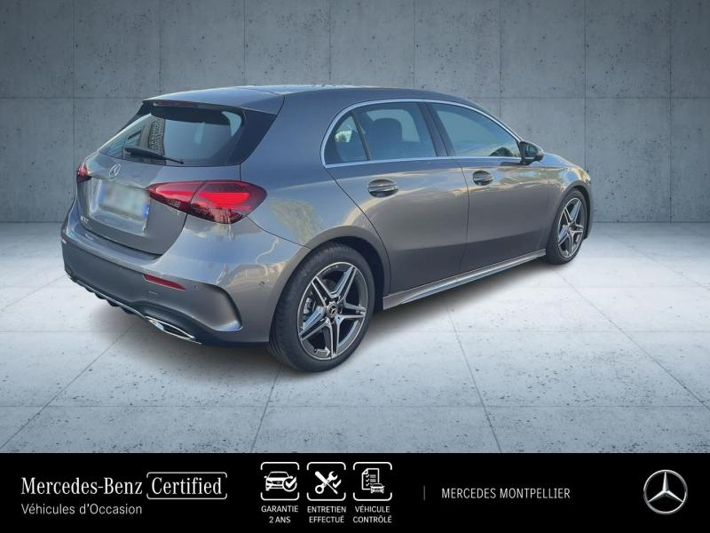 Photo 6 de l’annonce de MERCEDES-BENZ Classe A d’occasion à vendre à MONTPELLIER
