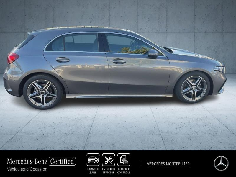 Photo 7 de l’annonce de MERCEDES-BENZ Classe A d’occasion à vendre à MONTPELLIER