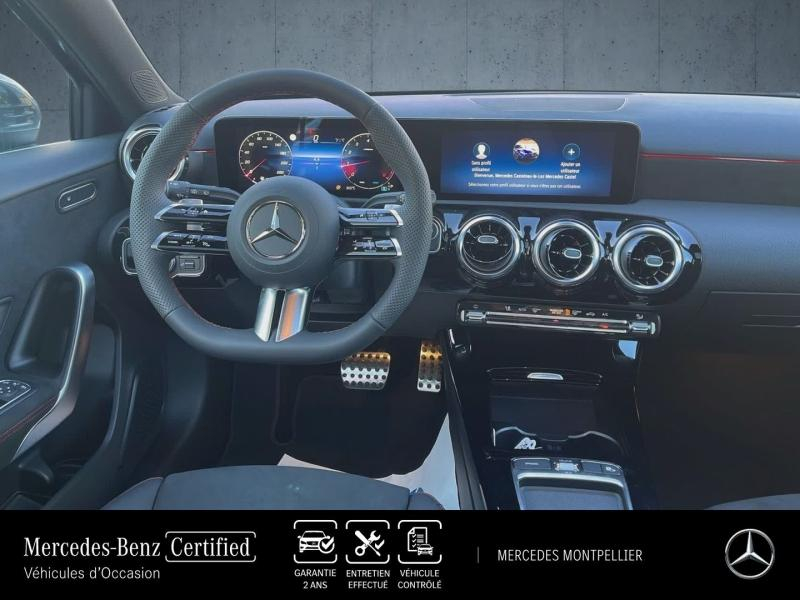 Photo 8 de l’annonce de MERCEDES-BENZ Classe A d’occasion à vendre à MONTPELLIER