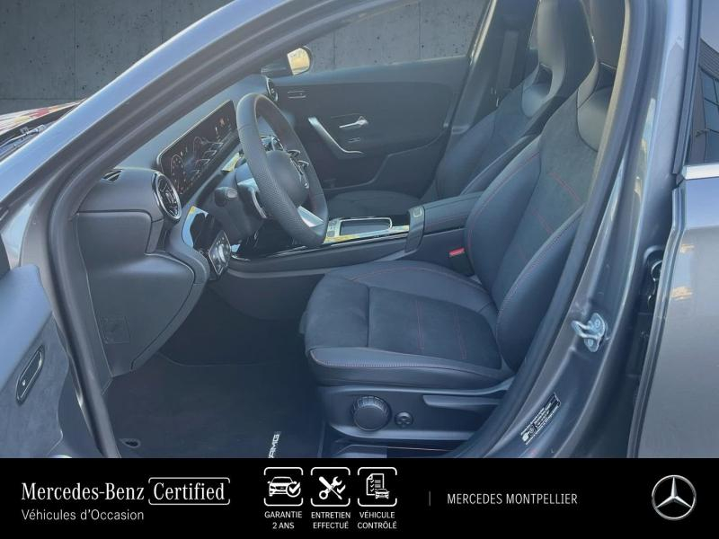 Photo 9 de l’annonce de MERCEDES-BENZ Classe A d’occasion à vendre à MONTPELLIER