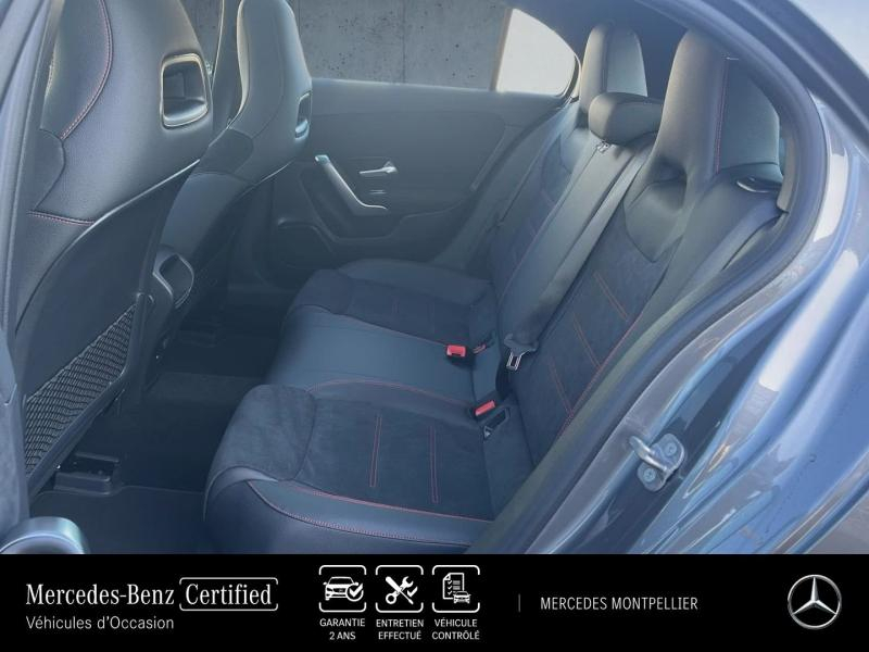 Photo 10 de l’annonce de MERCEDES-BENZ Classe A d’occasion à vendre à MONTPELLIER