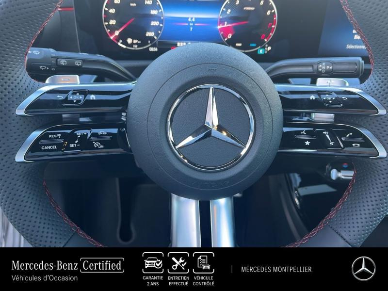 Photo 11 de l’annonce de MERCEDES-BENZ Classe A d’occasion à vendre à MONTPELLIER