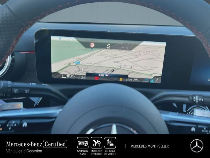 Photo 12 de l’annonce de MERCEDES-BENZ Classe A d’occasion à vendre à MONTPELLIER