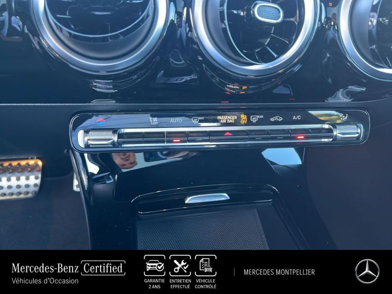 Photo 13 de l’annonce de MERCEDES-BENZ Classe A d’occasion à vendre à MONTPELLIER