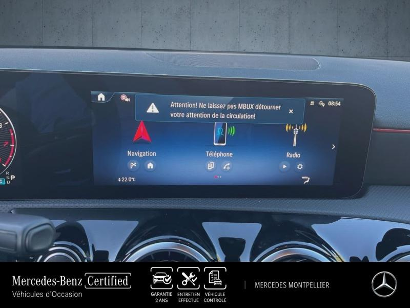 Photo 14 de l’annonce de MERCEDES-BENZ Classe A d’occasion à vendre à MONTPELLIER