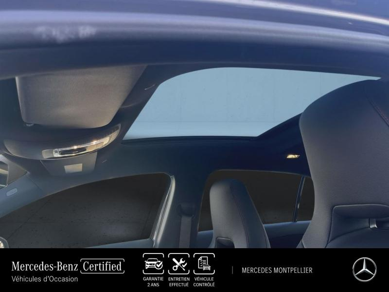 Photo 15 de l’annonce de MERCEDES-BENZ Classe A d’occasion à vendre à MONTPELLIER