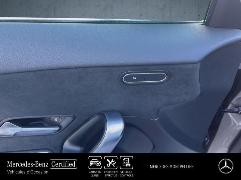 Photo 16 de l’annonce de MERCEDES-BENZ Classe A d’occasion à vendre à MONTPELLIER