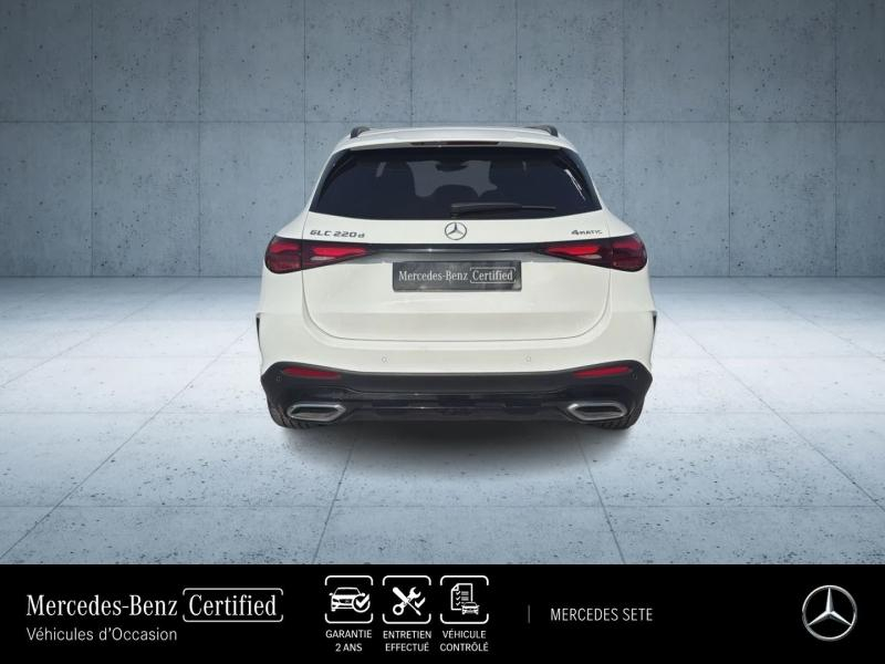 Photo 4 de l’annonce de MERCEDES-BENZ GLC d’occasion à vendre à SÈTE