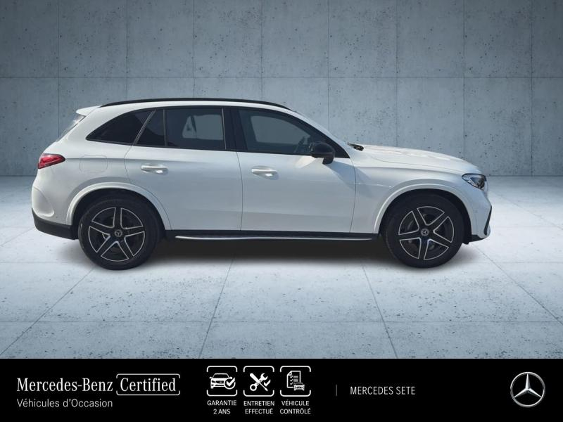Photo 6 de l’annonce de MERCEDES-BENZ GLC d’occasion à vendre à SÈTE