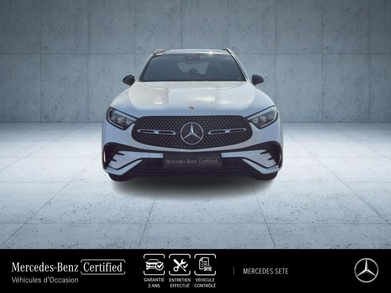 Photo 8 de l’annonce de MERCEDES-BENZ GLC d’occasion à vendre à SÈTE