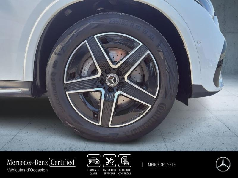 Photo 9 de l’annonce de MERCEDES-BENZ GLC d’occasion à vendre à SÈTE