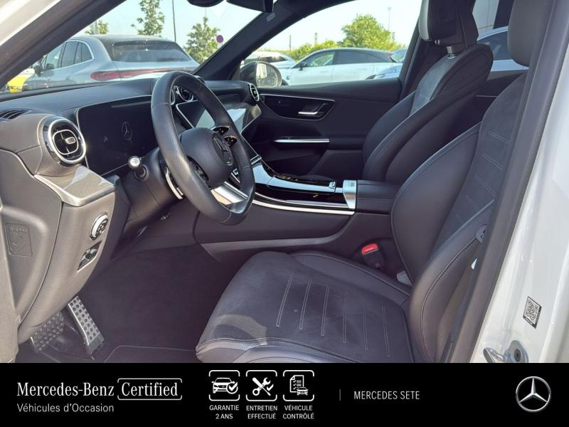 Photo 12 de l’annonce de MERCEDES-BENZ GLC d’occasion à vendre à SÈTE