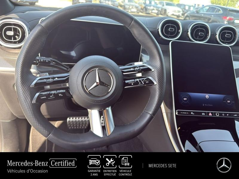 Photo 13 de l’annonce de MERCEDES-BENZ GLC d’occasion à vendre à SÈTE