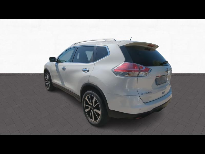 Photo 7 de l’annonce de NISSAN X-Trail d’occasion à vendre à BOLLÈNE