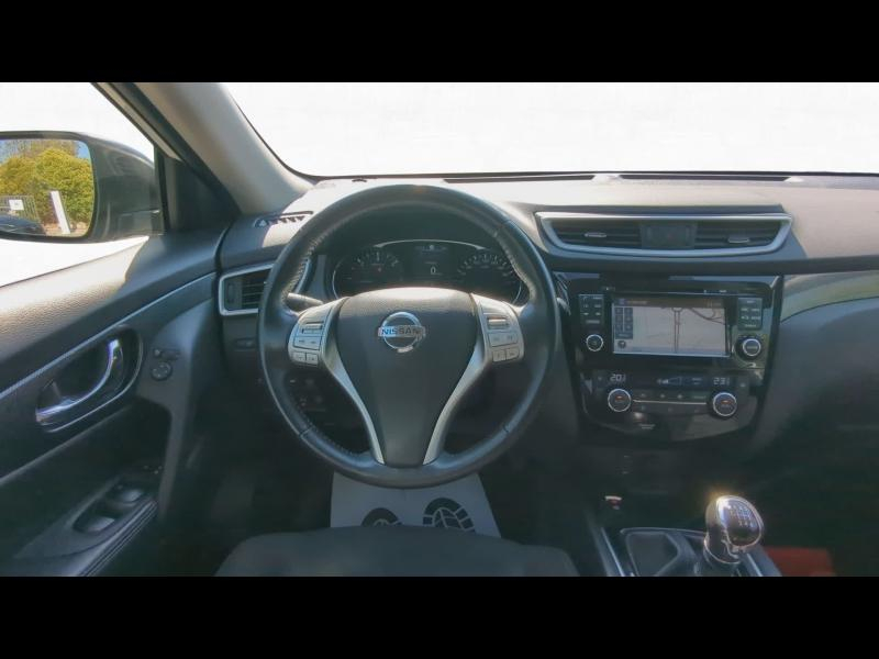 Photo 9 de l’annonce de NISSAN X-Trail d’occasion à vendre à BOLLÈNE