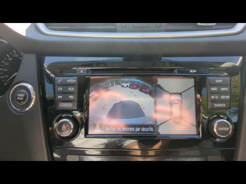 Photo 15 de l’annonce de NISSAN X-Trail d’occasion à vendre à BOLLÈNE