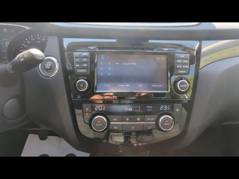 Photo 17 de l’annonce de NISSAN X-Trail d’occasion à vendre à BOLLÈNE