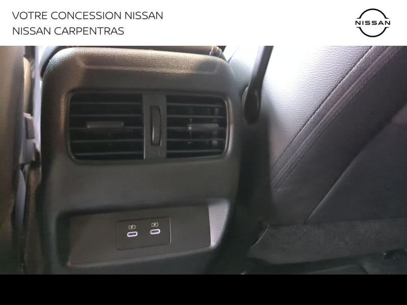 Photo 13 de l’annonce de NISSAN Qashqai d’occasion à vendre à BOLLÈNE