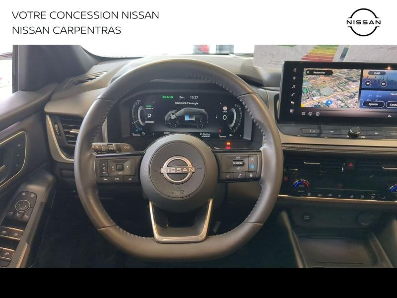 Photo 16 de l’annonce de NISSAN Qashqai d’occasion à vendre à BOLLÈNE