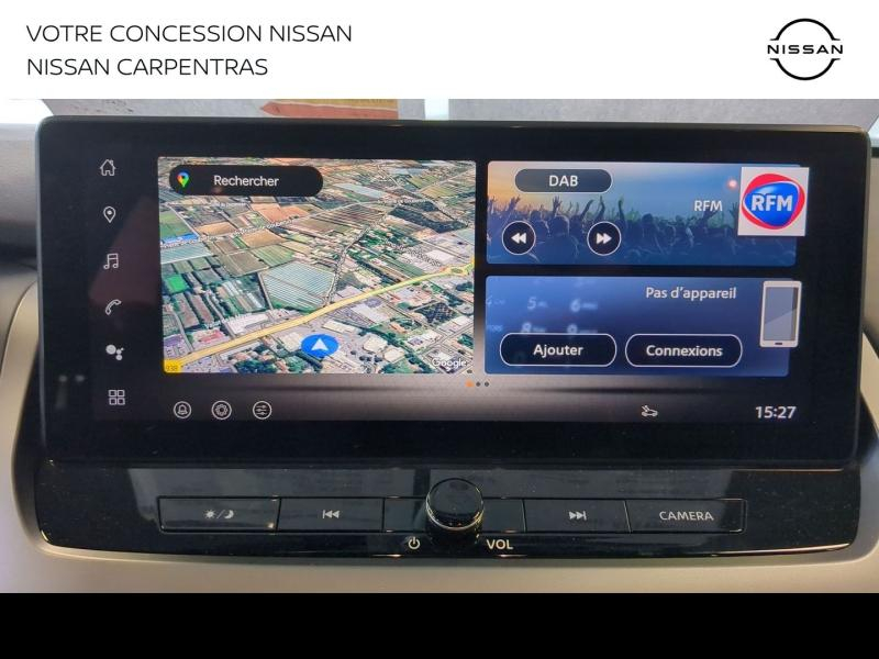 Photo 17 de l’annonce de NISSAN Qashqai d’occasion à vendre à BOLLÈNE