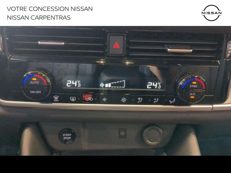 Photo 18 de l’annonce de NISSAN Qashqai d’occasion à vendre à BOLLÈNE