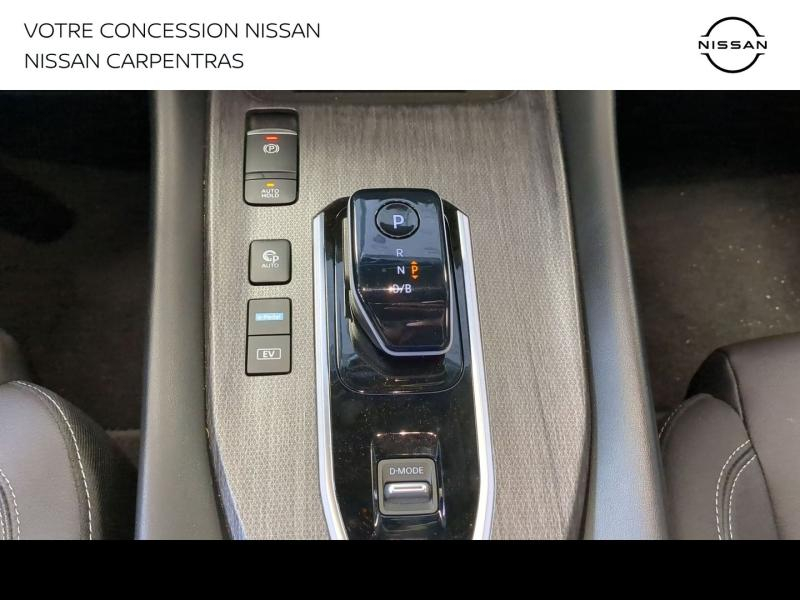Photo 19 de l’annonce de NISSAN Qashqai d’occasion à vendre à BOLLÈNE