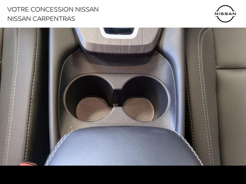 Photo 20 de l’annonce de NISSAN Qashqai d’occasion à vendre à BOLLÈNE