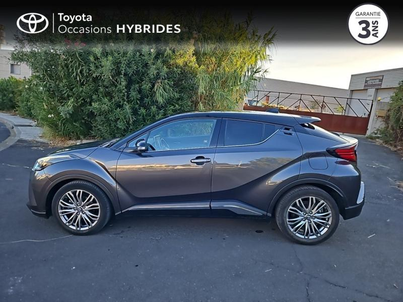Photo 3 de l’annonce de TOYOTA C-HR d’occasion à vendre à LATTES