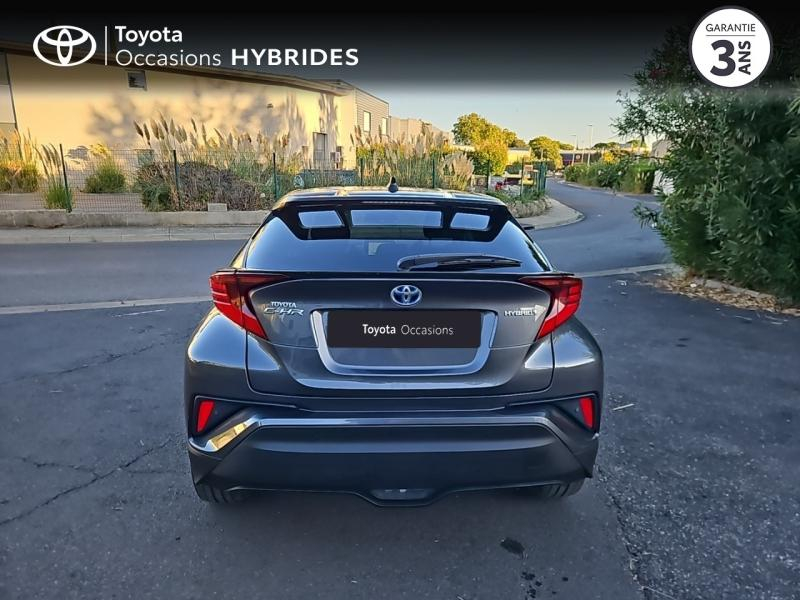 Photo 4 de l’annonce de TOYOTA C-HR d’occasion à vendre à LATTES