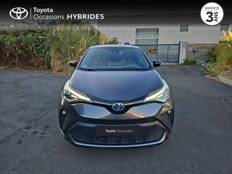 Photo 5 de l’annonce de TOYOTA C-HR d’occasion à vendre à LATTES