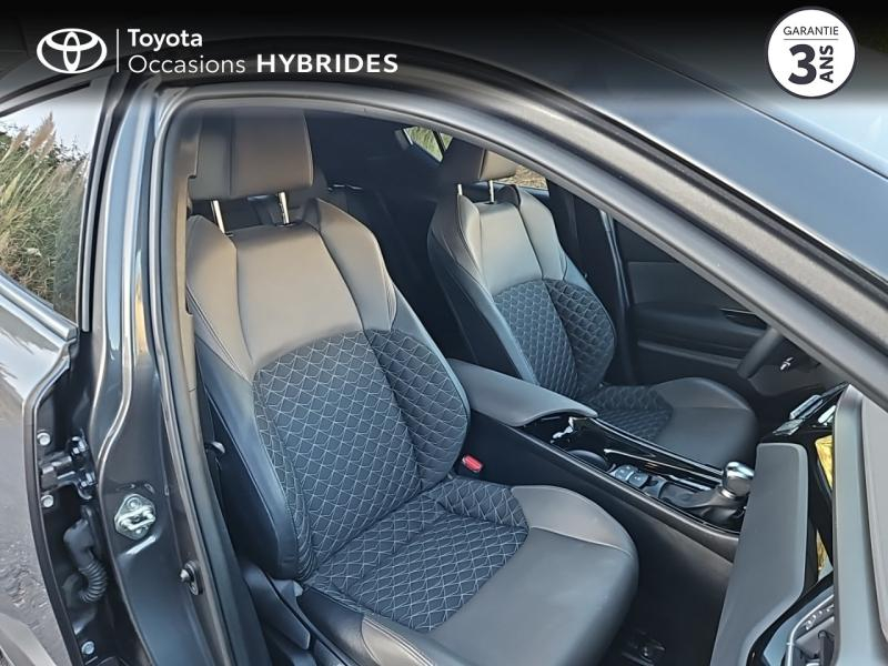 Photo 6 de l’annonce de TOYOTA C-HR d’occasion à vendre à LATTES