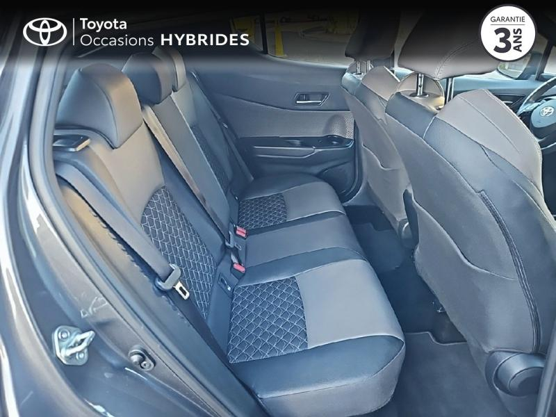 Photo 7 de l’annonce de TOYOTA C-HR d’occasion à vendre à LATTES
