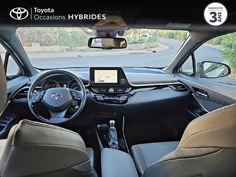 Photo 8 de l’annonce de TOYOTA C-HR d’occasion à vendre à LATTES
