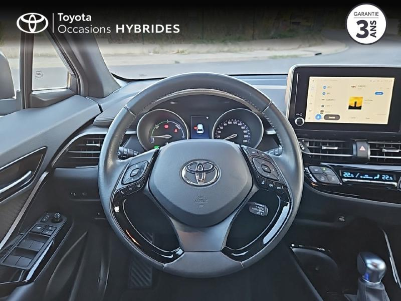 Photo 9 de l’annonce de TOYOTA C-HR d’occasion à vendre à LATTES
