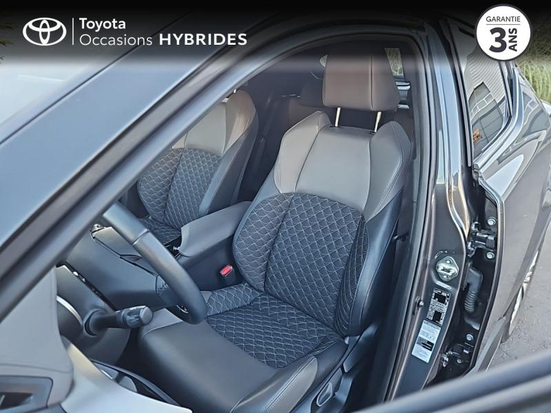 Photo 11 de l’annonce de TOYOTA C-HR d’occasion à vendre à LATTES