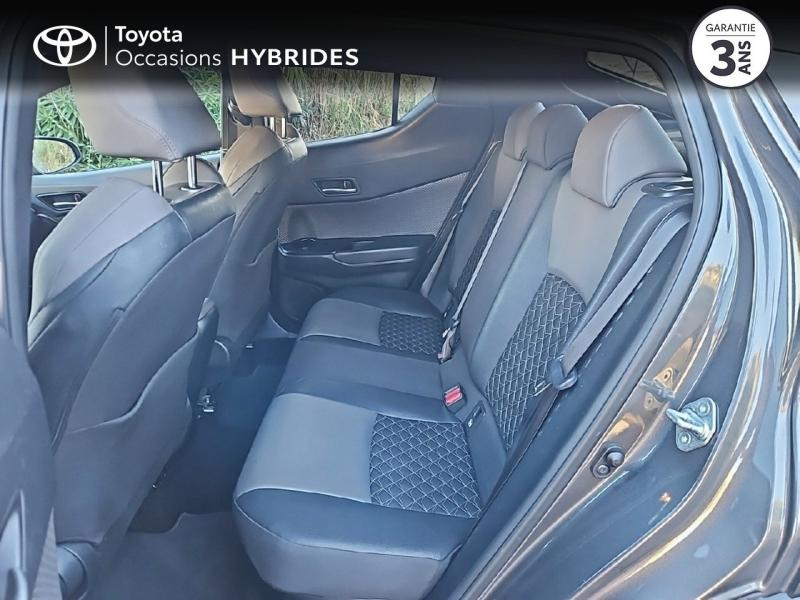 Photo 12 de l’annonce de TOYOTA C-HR d’occasion à vendre à LATTES