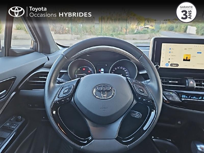 Photo 13 de l’annonce de TOYOTA C-HR d’occasion à vendre à LATTES