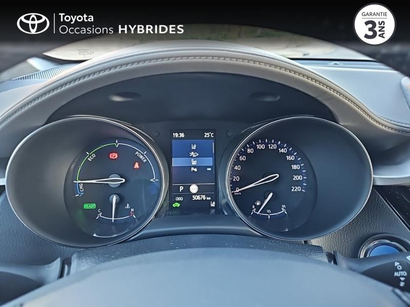 Photo 14 de l’annonce de TOYOTA C-HR d’occasion à vendre à LATTES