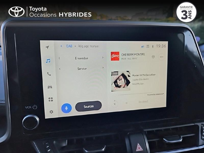 Photo 15 de l’annonce de TOYOTA C-HR d’occasion à vendre à LATTES