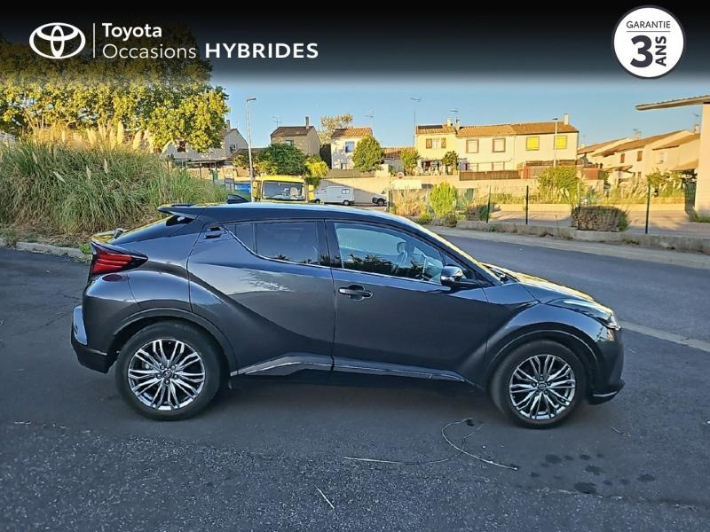 Photo 17 de l’annonce de TOYOTA C-HR d’occasion à vendre à LATTES