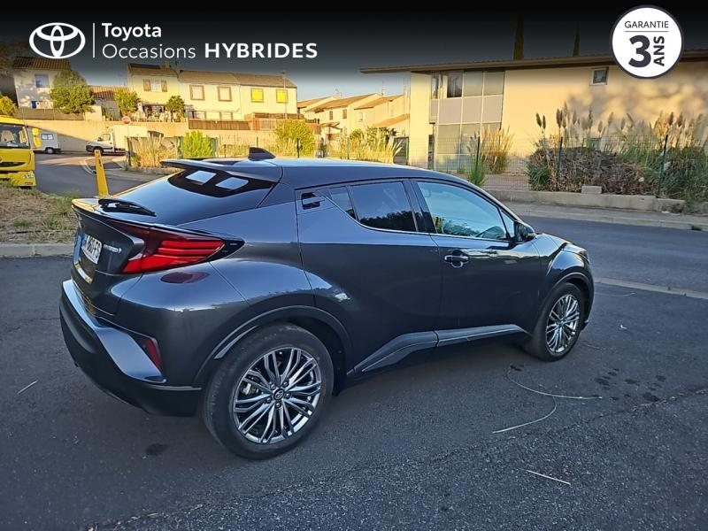 Photo 18 de l’annonce de TOYOTA C-HR d’occasion à vendre à LATTES
