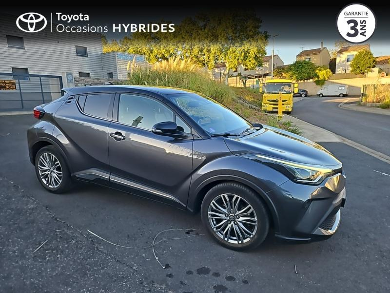 Photo 19 de l’annonce de TOYOTA C-HR d’occasion à vendre à LATTES