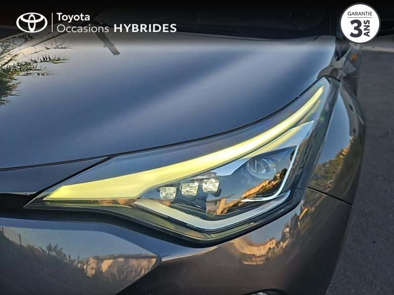 Photo 20 de l’annonce de TOYOTA C-HR d’occasion à vendre à LATTES