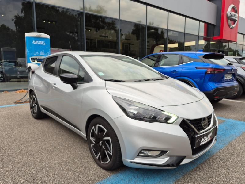 Photo 3 de l’annonce de NISSAN Micra d’occasion à vendre à GRENOBLE