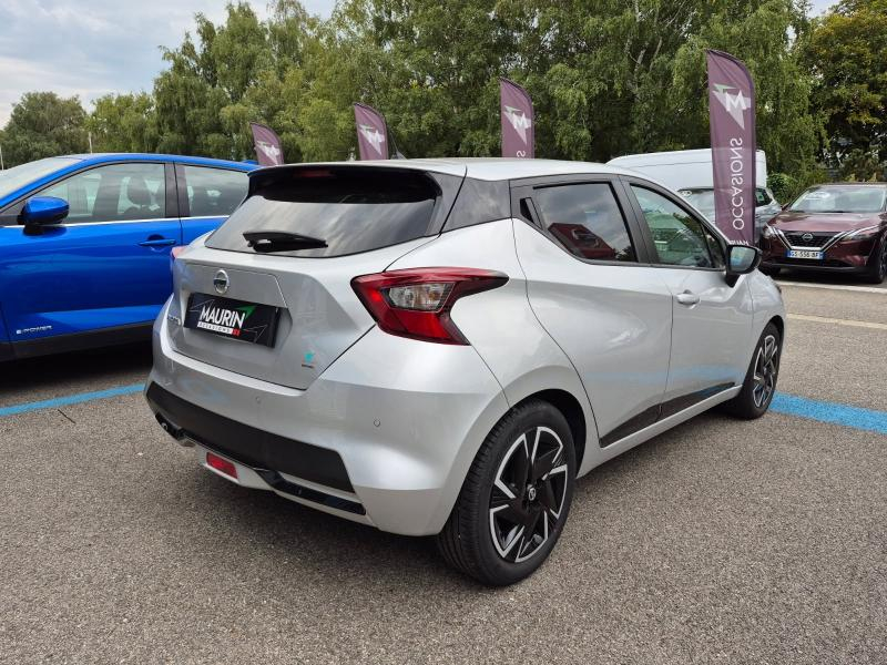 Photo 4 de l’annonce de NISSAN Micra d’occasion à vendre à GRENOBLE