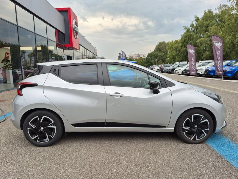 Photo 6 de l’annonce de NISSAN Micra d’occasion à vendre à GRENOBLE