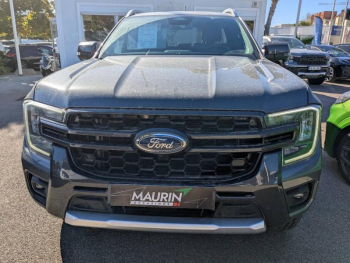 FORD Ranger VUL 2.0 EcoBlue 205ch Stop&Start Double Cabine Wildtrak e-4WD BVA10