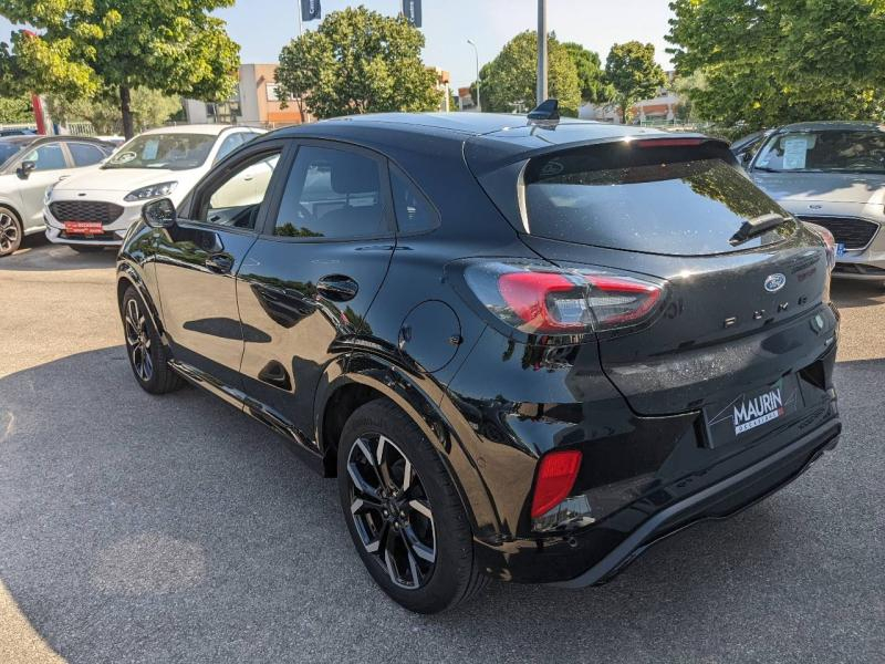Photo 4 de l’annonce de FORD Puma d’occasion à vendre à MARSEILLE